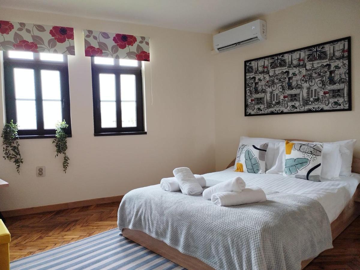 Apartment Zdravets Veliko Tarnovo Exterior photo